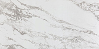 Керамогранит Cromat Niro White глянц, 60x120 10 мм