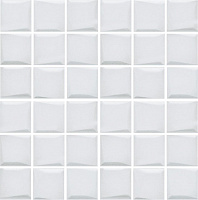21044 Анвер белый. Настенная плитка (30,1x30,1)