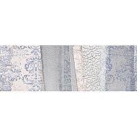 Декор Темари серый мат 20x60 9 мм арт. 04-01-1-17-05-06-1117-2