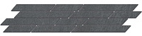 SG144/005 Гренель серый темный мозаичный. Бордюр (46,5x9,8)