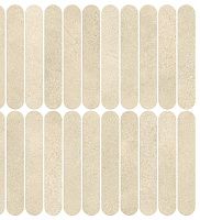 Мозаика Boost Expression Camel Mosaico Ellipse мат 37x37,8 арт. AYZA