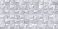 Плитка Grigio глянц, 24,9x50 8,5 мм, арт. TWU09GRG727
