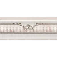 Бордюр Zocalo Portugal Pink глянц, 12x30