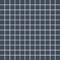 Мозаика Colorplay Mosaico Blue мат, 30x30 10 мм, арт. M4KH