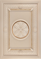 Декор Deco Stella White, 50,6x70,6