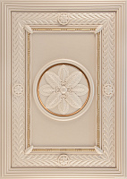 Deco Stella White. Декор (50,6x70,6)