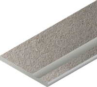 Борт Грэй С Выемкой Закруг пр мат 30x60 20 мм арт. 620090001028