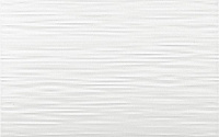 Плитка Камелия белыйверх 01, 25x40