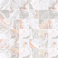 Мозаика Gray светлый, 30x30 9,5 мм