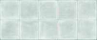 Плитка Sweety голубая 04 глянц, 25x60 7 мм, арт. 010100001233