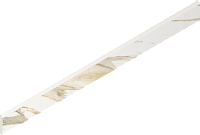 Плинтус Стелларис Калакатта Голд мат 7,2x80 9 мм арт. 610130007464