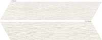 Керамогранит ELEGANCE WHITE CHEV лев+прав мат, 8x40, арт. 78800741