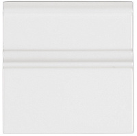 Бордюр RODAPIE CLASICO BLANCO Z, 15x15, арт. ADNE5319