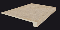 Ступень ЧЕРВИНИЯ ПЕСОК мат, 33x45 8 мм, арт. 620070001176