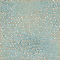 Плитка Suki Teal глянц, 12,5x12,5