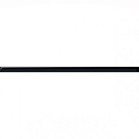 Бордюр черный глянц 1x60 10 мм