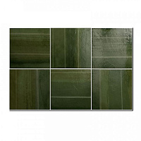 Плитка CALA OLIVE глянц, 20x20, арт. 25396