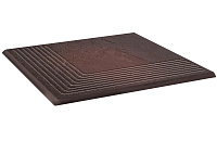 Угловая Ступень SEMIR ROSA STOPNICA NAROZNA мат, 30x30 11 мм