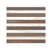 Мозаика SM02/SI02 Fascia мат 30x30 10 мм арт. 39068