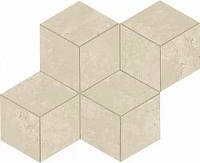 Мозаика Marvel Cream Prestige Mosaico Esag Lapp лап 30x35 арт. AS2H