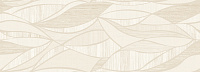 Плитка Rev DECOR LINO BLANCO HOJAS, 31,6x90