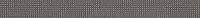 Бордюр Pat Chocolate Spigolo глянц, 1x30,5, арт. fOCZ
