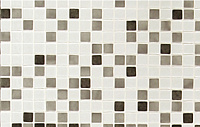 Мозаика Gris - часть2 с чипом 2,5x2,5, 31,3x49,5