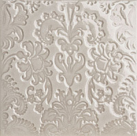 Декор Classic Grigio, 15x15