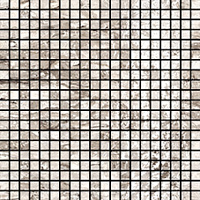 HIROS GRIGIO. Мозаика (30x30)