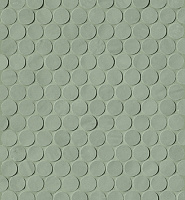 Мозаика Brooklyn Round Leaf, 29,5x32,5, арт. fNLB
