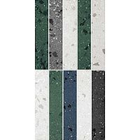 Плитка Морена 7Д белый мат 30x60 8,5 мм