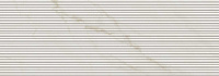 Плитка Marbleplay Ivory Struttura Mikado 3D Rett глянц, 30x90 10 мм, арт. M4P5