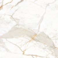 Керамогранит Calacatta Superior белый полир 80x80 8,4 мм