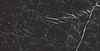 Керамогранит Marvel Nero Marquina лап, 75x150, арт. AZNF