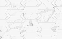 00-00-5-09-00-01-2628 Mosaic белый. Настенная плитка (25x40)