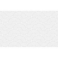 Плитка Спин белый низ 02 глянц 25x40 8 мм арт. 010100001568