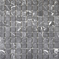 Мозаика Mos.Nat. Nero Oriental 2.5x2.5, 30,5x30,5, арт. CV20007