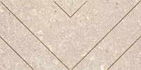 Декор Aragorn Light Grys Inserto мат, 30x60 9 мм
