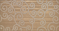 Dec Textile A ebano. Декор (32,5x60)