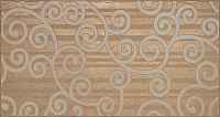 Декор Dec Textile A ebano глянц, 32,5x60