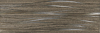 Декор Dec ONDE BRONZE мат, 25x75