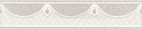 Бордюр Багатель, 25x5,4 8 мм, арт. NT/A260/6352