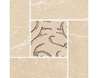 Вставка ARKOS Cream Classic полир, 9,8x9,8
