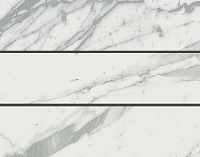 Плитка Brick Statuario Select, 8x31,5, арт. LMKT