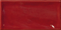 GLAMOUR CARMIN. Настенная плитка (7,5x15)
