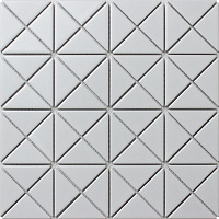 Albion White TR2-MW. Мозаика (25,9x25,9)