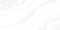 Керамогранит Соло Бианко белый матовый+гл.чернила 59,5x119,1 9 мм арт. LP6012G0551R