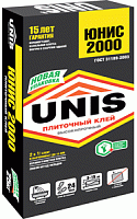 UNIS 2000. Клей плиточный (5 кг.)