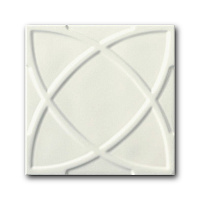 Плитка Circle Ivory, 20x20