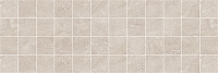 Royal мозаичный кофейный MM60076. Декор (20x60)